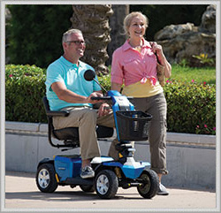 Power Mobility Scooters